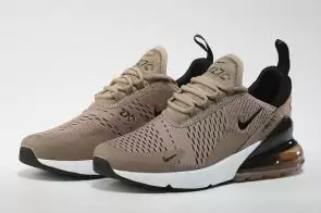 nike air max 270 premium femmes chaussures de running fr03